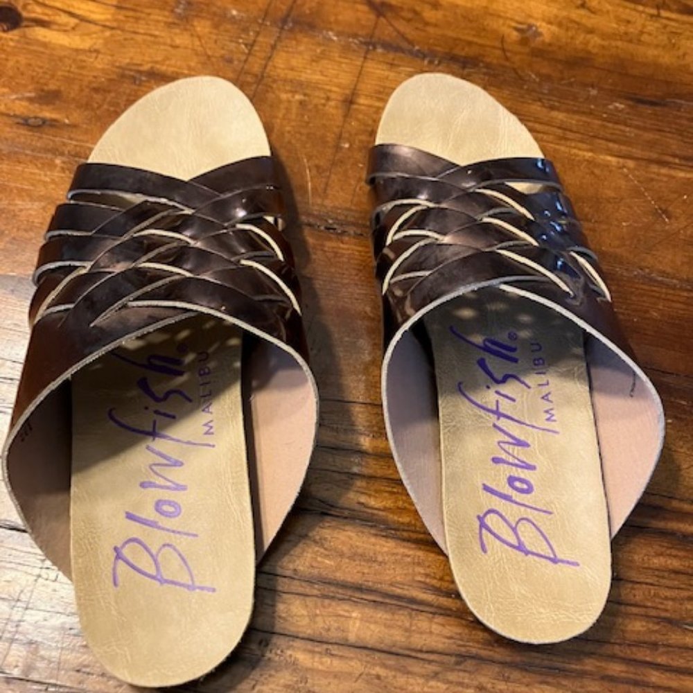 Blowfish Malibu Women's Sandals, size 8.5